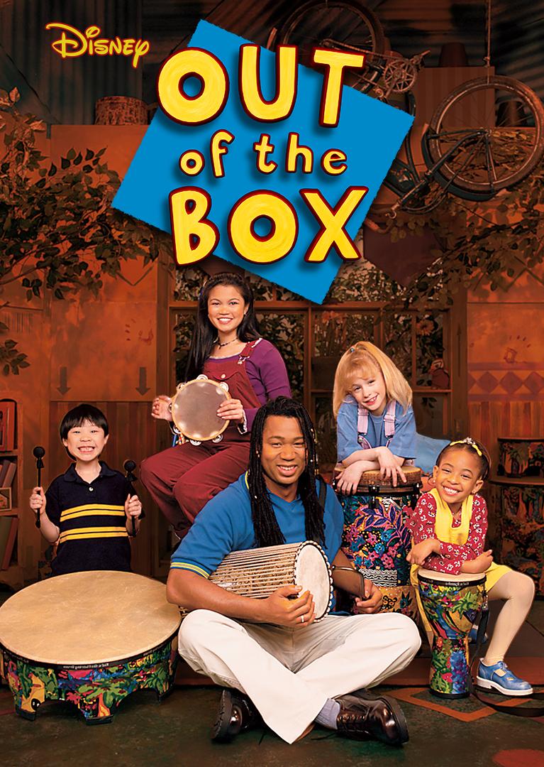 TV ratings for Out Of The Box in the United States. Disney Channel TV series