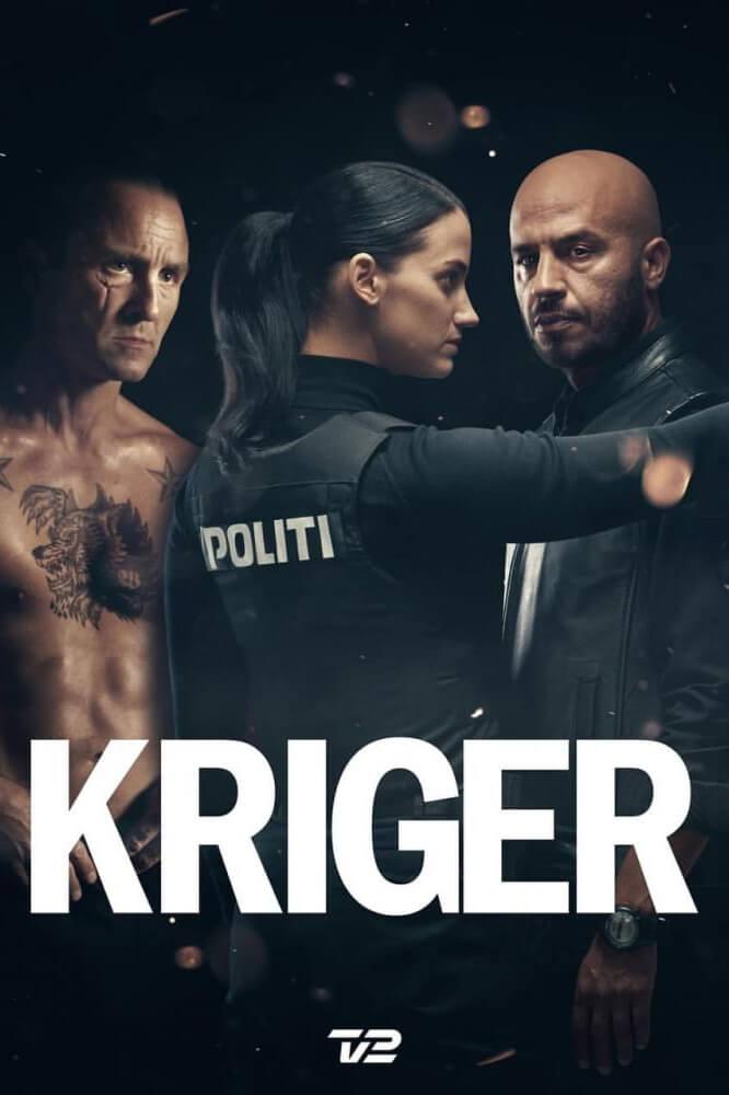 TV ratings for Kriger in Australia. Danés TV 2 TV series