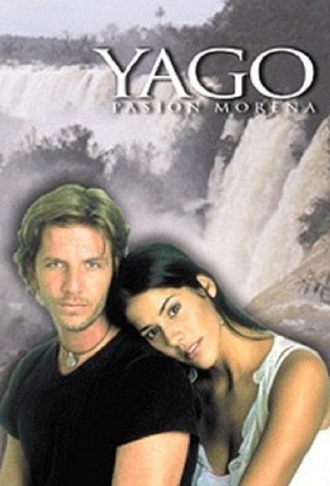 TV ratings for Yago, Pasión Morena in Argentina. Telefe TV series