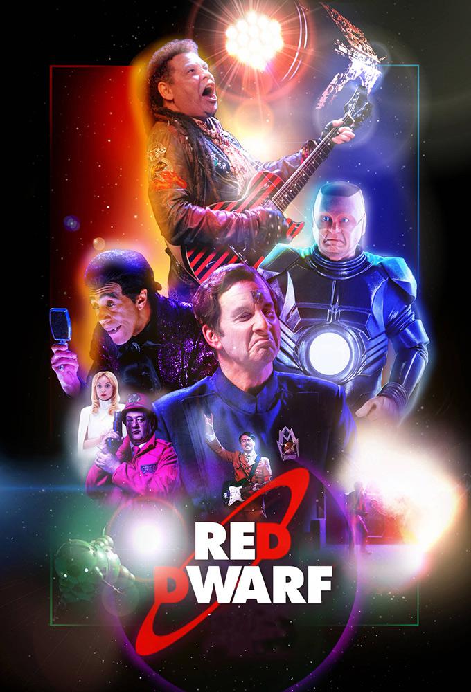 TV ratings for Red Dwarf in the United States. BBC Two TV series