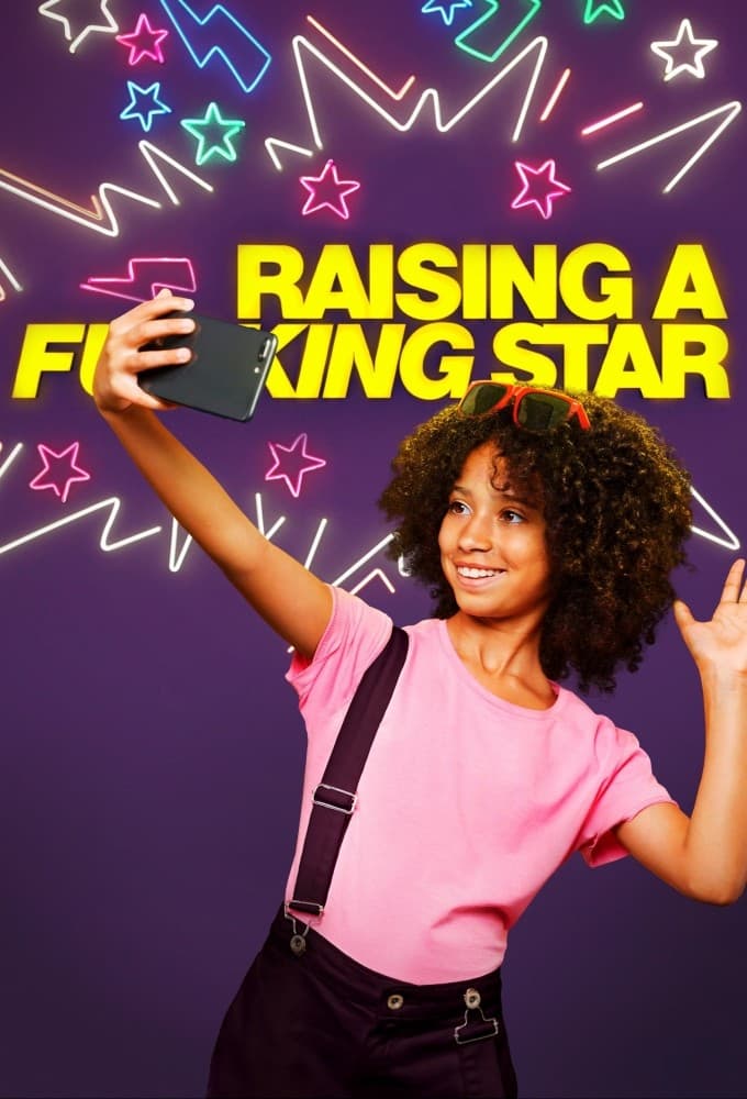 TV ratings for Raising A F***ing Star in Denmark. e! TV series