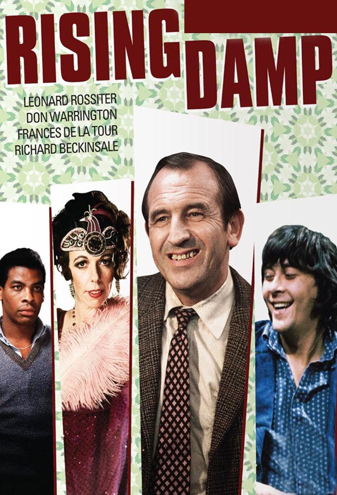 TV ratings for Rising Damp in Mexico. ITV TV series