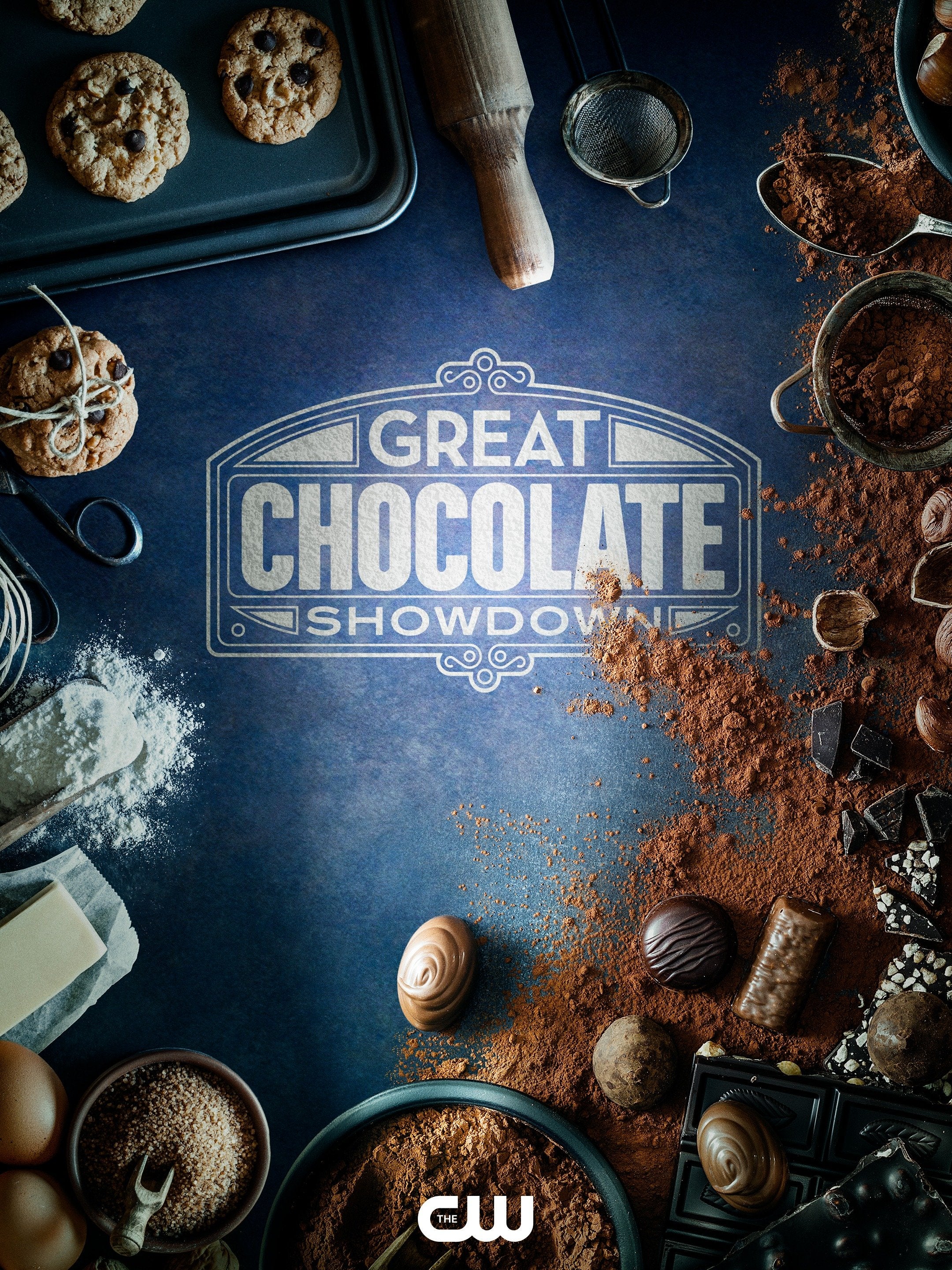 TV ratings for Great Chocolate Showdown in France. Food Network TV series