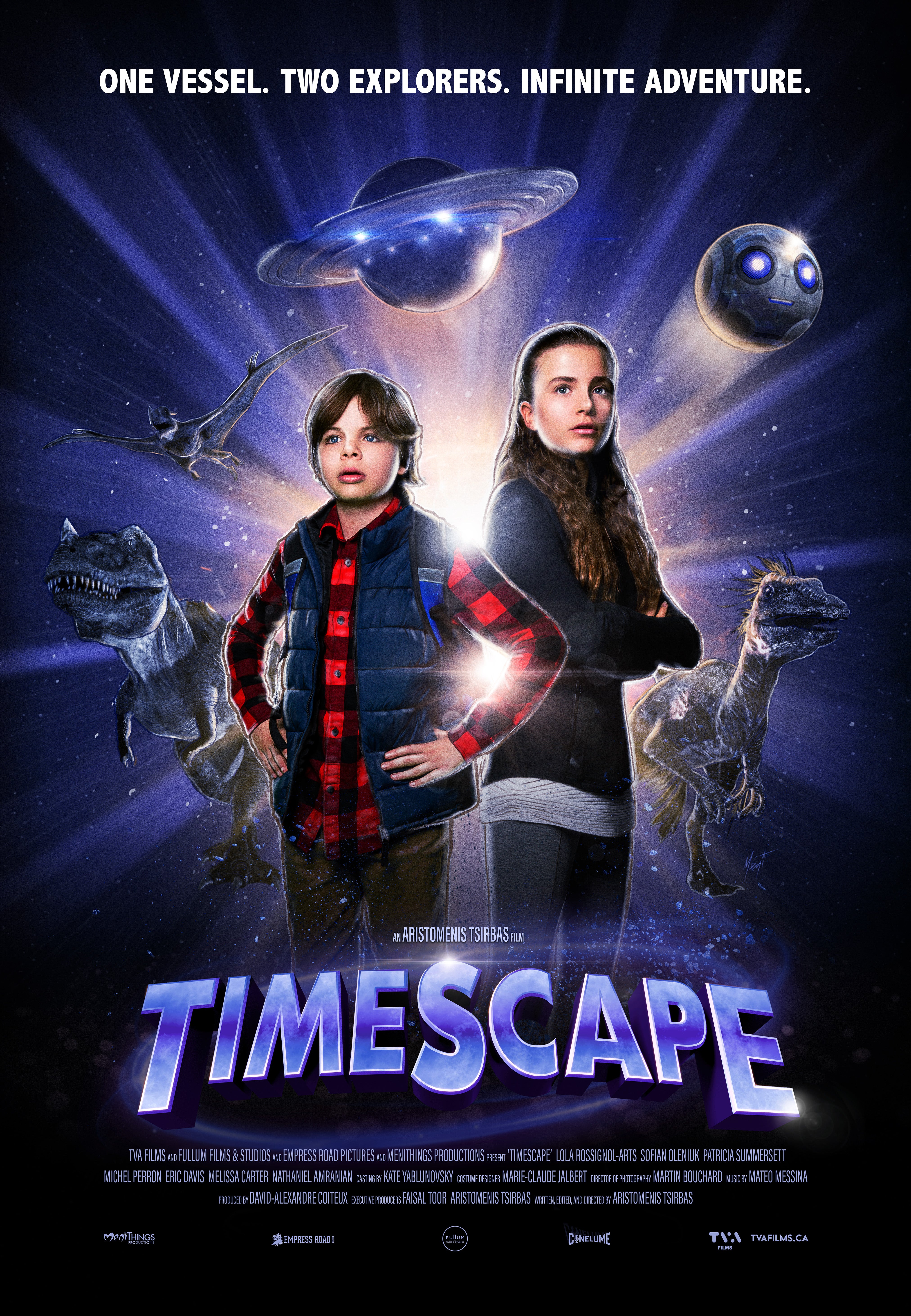 TV ratings for Timescape in the United Kingdom. Netflix TV series