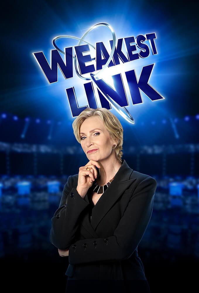 TV ratings for Weakest Link in Mexico. NBC TV series