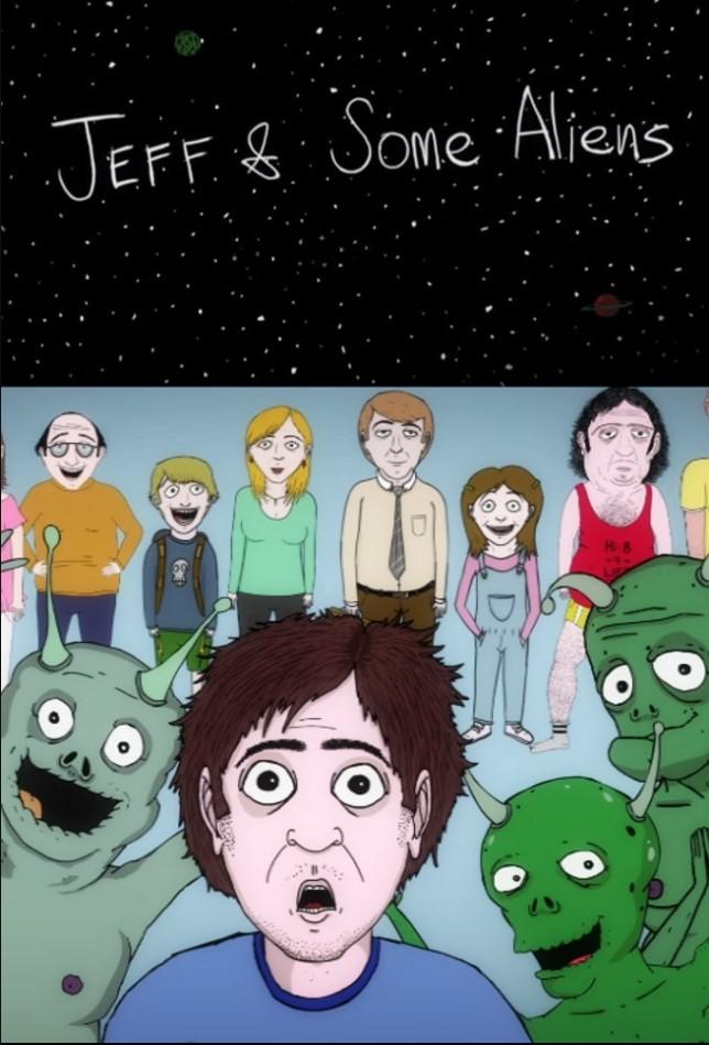 TV ratings for Jeff & Some Aliens in Mexico. Comedy Central TV series