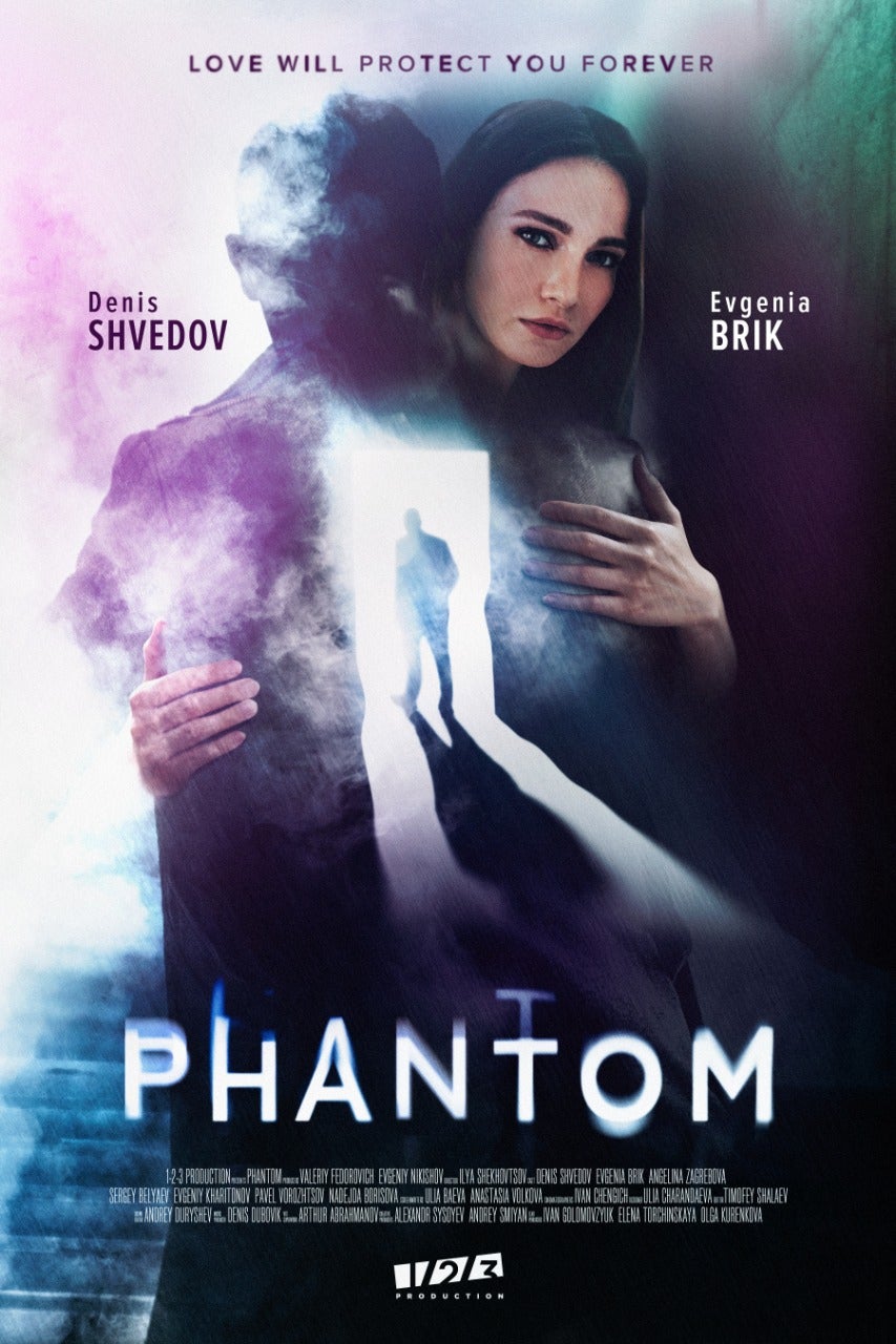 TV ratings for Fantom (Фантом) in Rusia. premier TV series