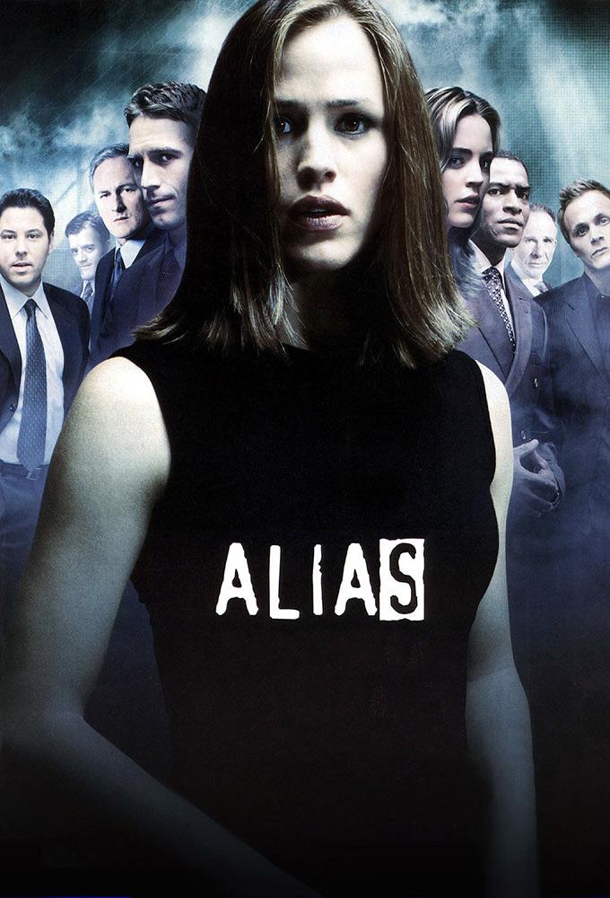 TV ratings for Alias in Denmark. ABC TV series