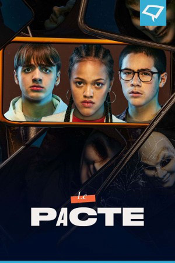 TV ratings for Le Pacte in Spain. Télé-Québec TV series