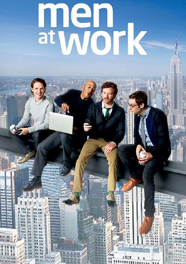 TV ratings for Men At Work in Australia. tbs TV series