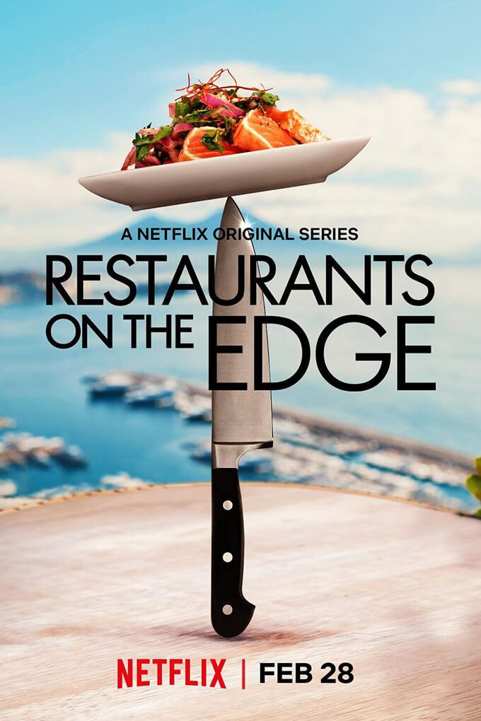 TV ratings for Restaurants On The Edge in Brazil. Cottage Life TV series
