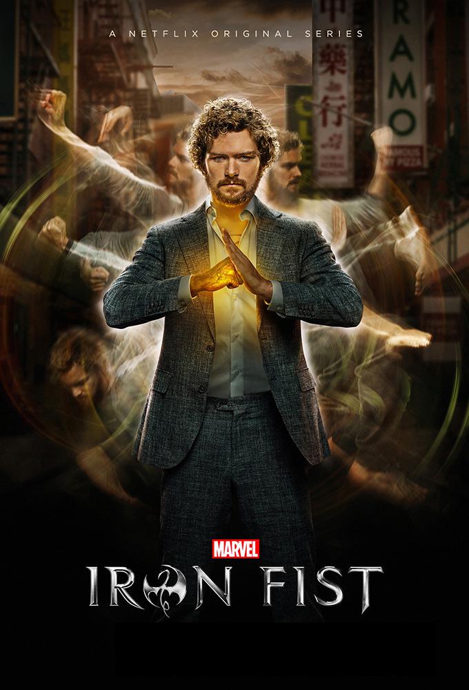 TV ratings for Marvel's Iron Fist in Sweden. Netflix TV series