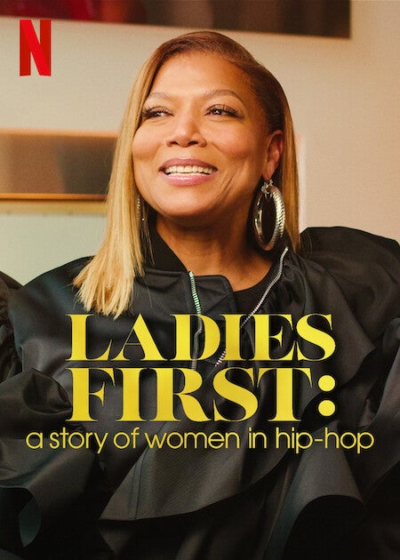TV ratings for Ladies First: A Story Of Women In Hip-Hop in South Korea. Netflix TV series