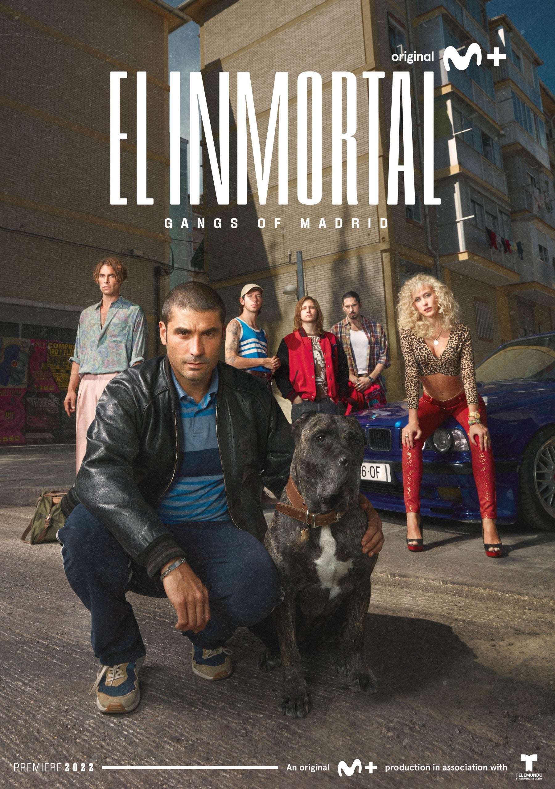 TV ratings for El Inmortal in the United Kingdom. Movistar+ TV series