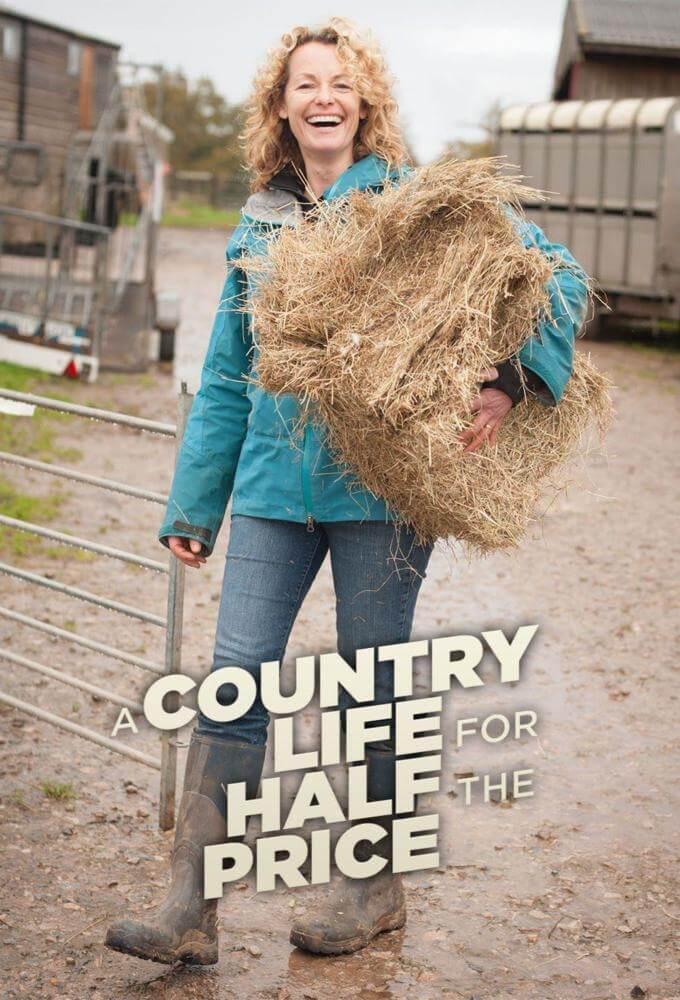 TV ratings for A Country Life For Half The Price in Denmark. Channel 5 TV series