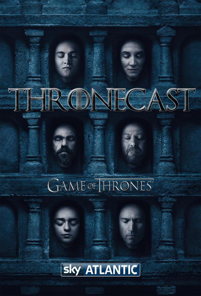 TV ratings for Thronecast in Mexico. Sky Atlantic TV series