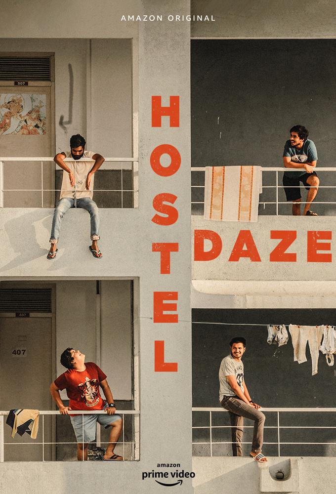 TV ratings for Hostel Daze in India. Amazon Prime Video TV series