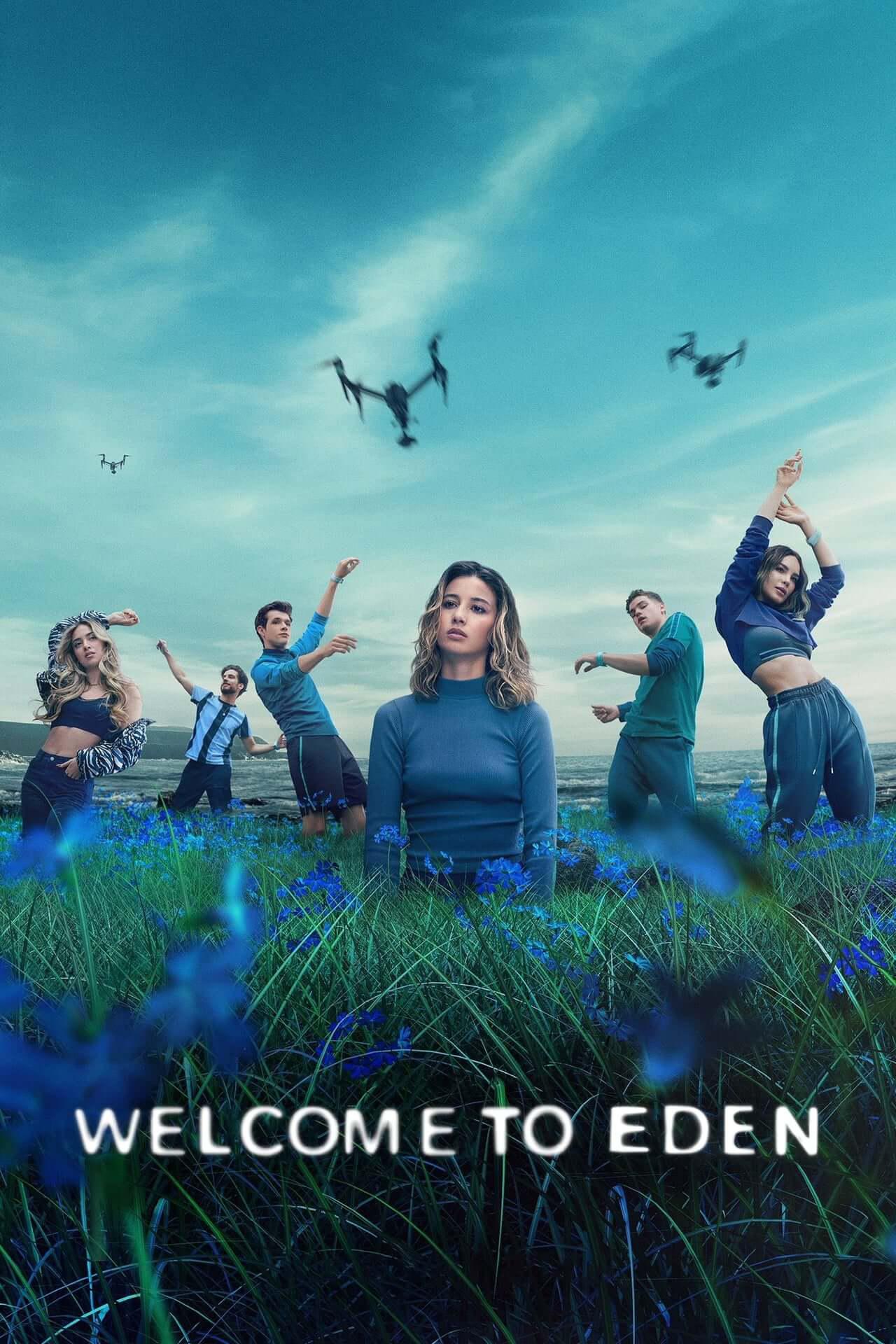 TV ratings for Welcome To Eden (Bienvenidos A Edén) in Nueva Zelanda. Netflix TV series