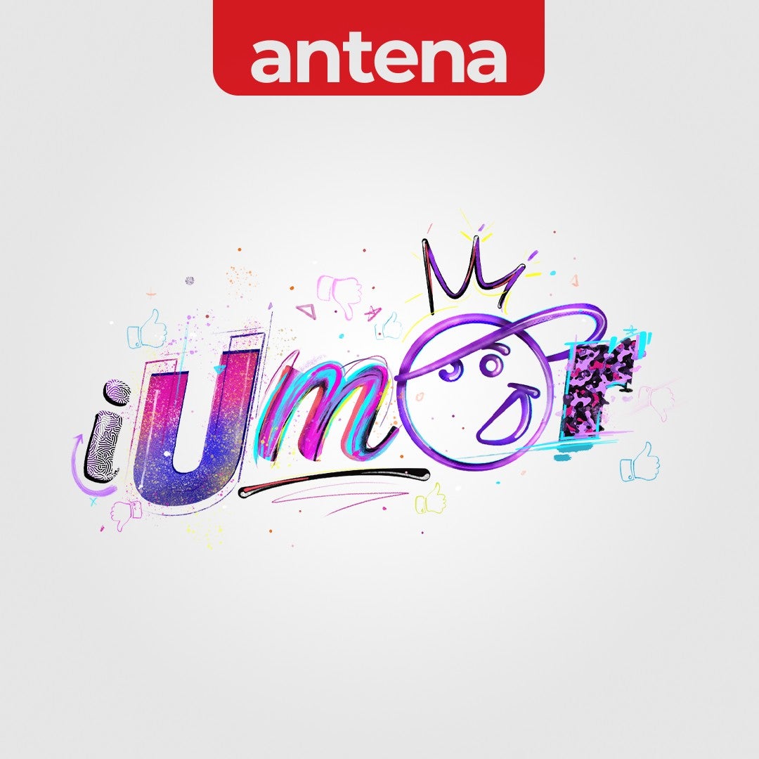 TV ratings for IUmor in Colombia. Antena 1 TV series