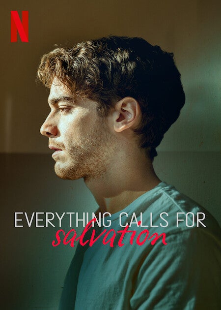 TV ratings for Everything Calls For Salvation (Tutto Chiede Salvezza) in Ireland. Netflix TV series