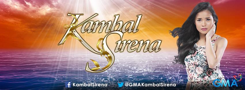 TV ratings for Kambal Sirena in Denmark. GMA TV series