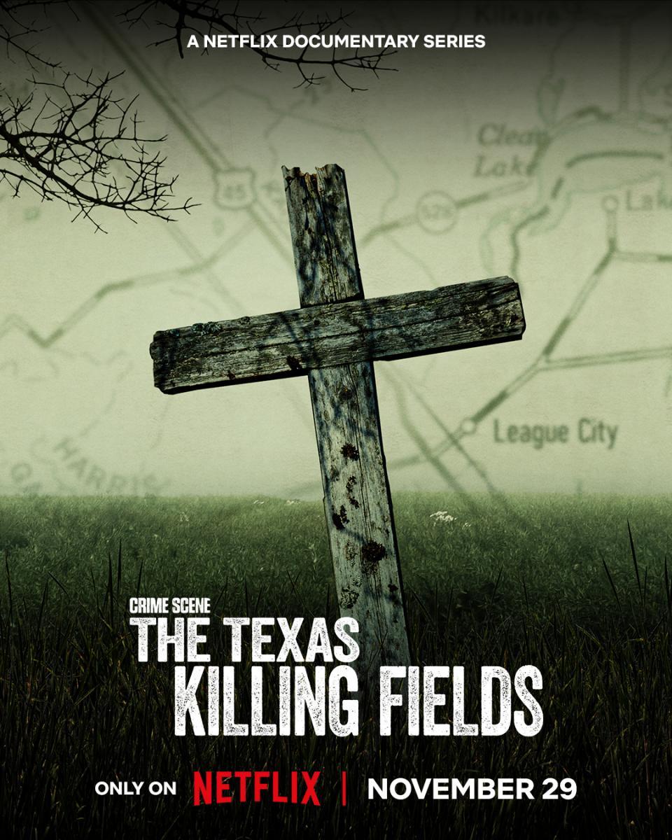 TV ratings for Crime Scene: The Texas Killing Fields in Colombia. Netflix TV series