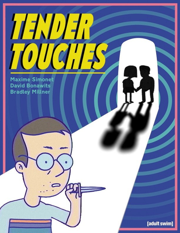 TV ratings for Tender Touches in España. Adult Swim TV series
