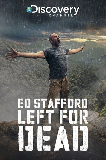 TV ratings for Ed Stafford: Left For Dead in Italy. Discovery UK TV series
