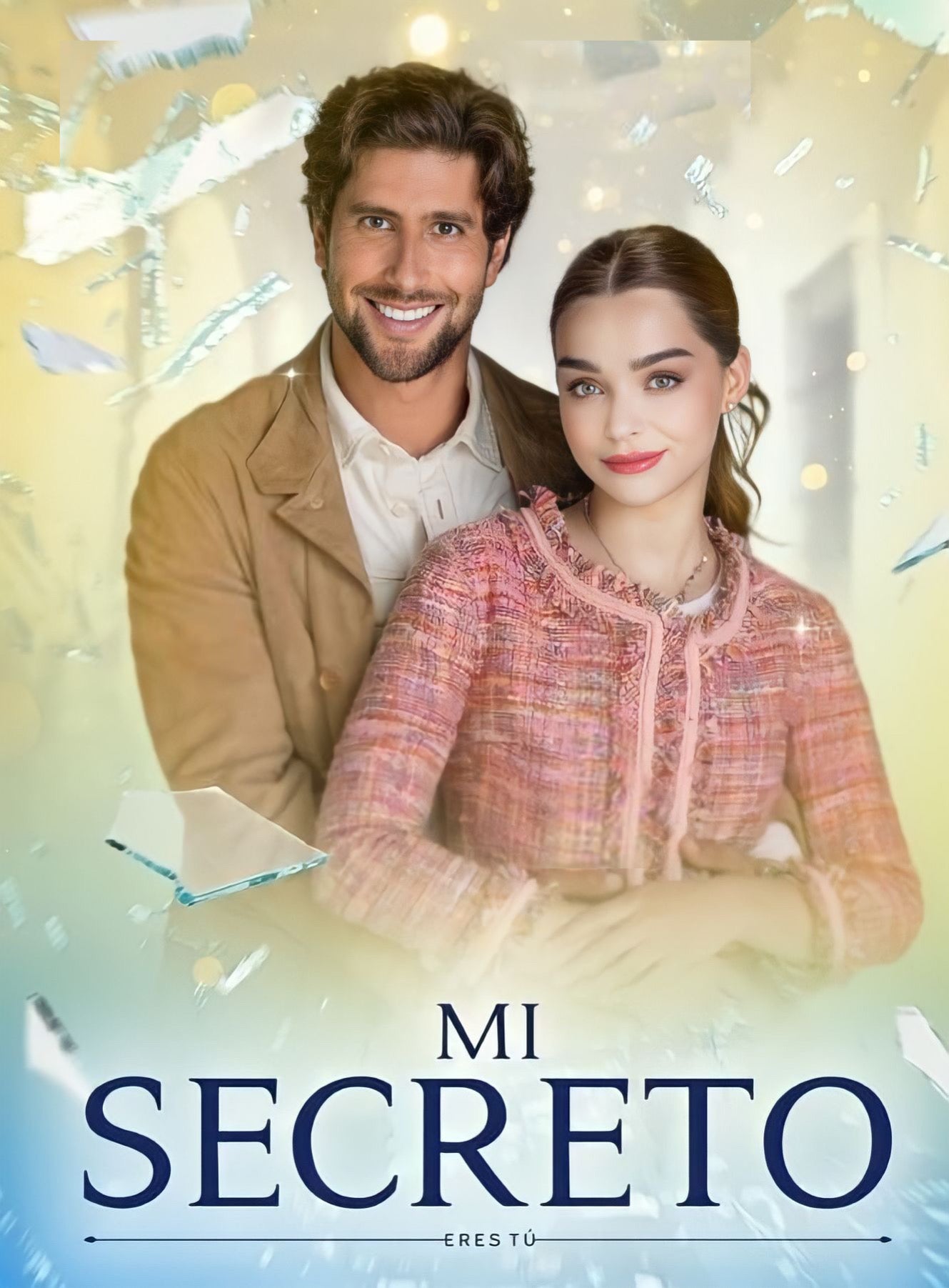 TV ratings for Mi Secreto in Colombia. Las Estrellas TV series