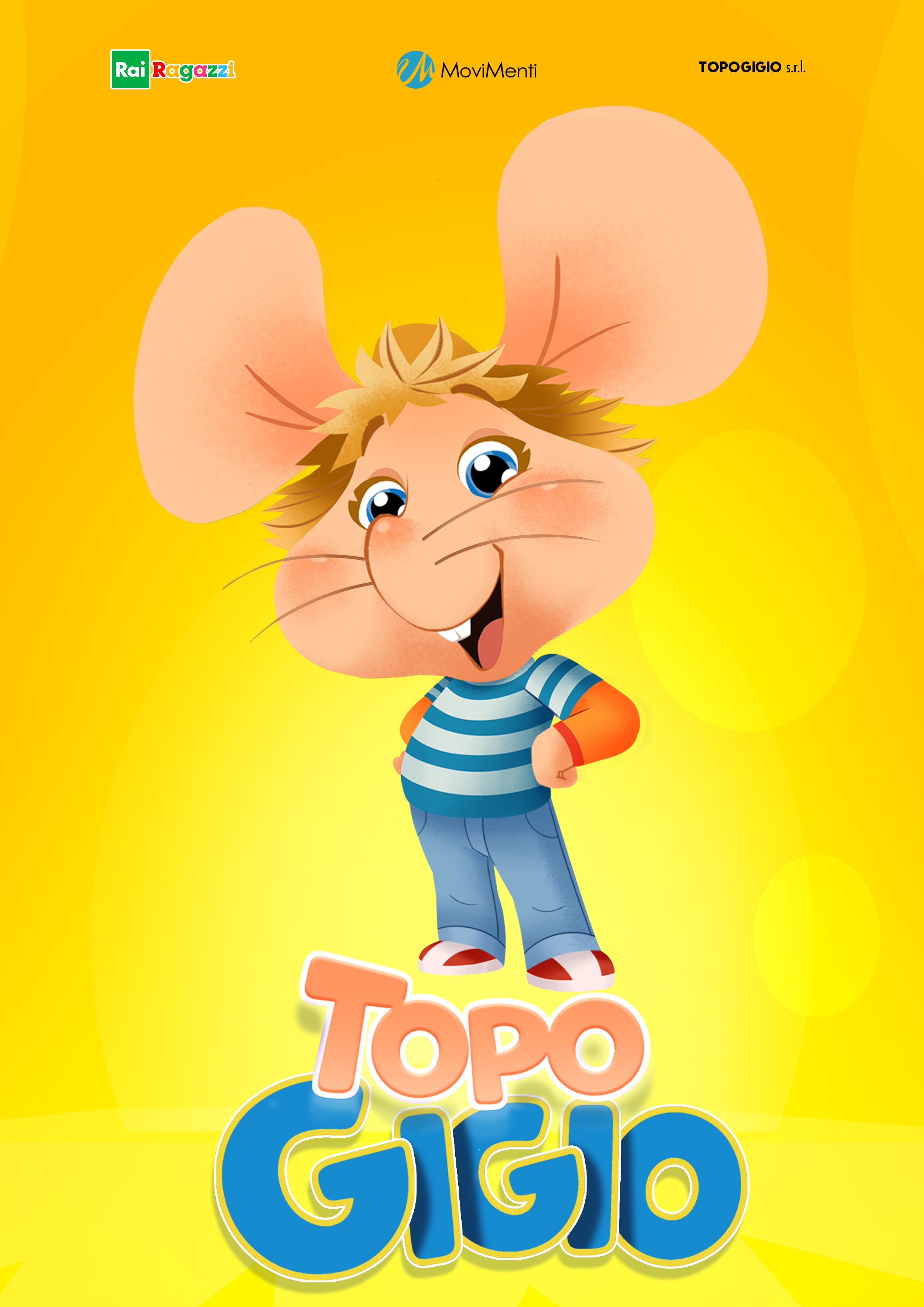 TV ratings for Topo Gigio in Argentina. Rai 1 TV series