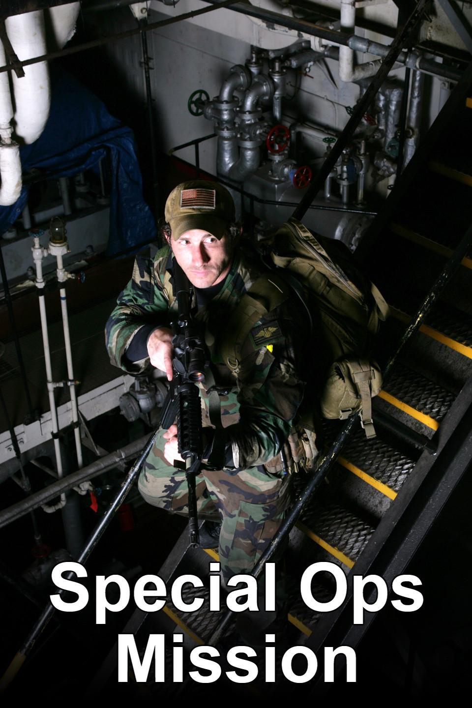 TV ratings for Special Ops Mission in Japan. AHC TV series