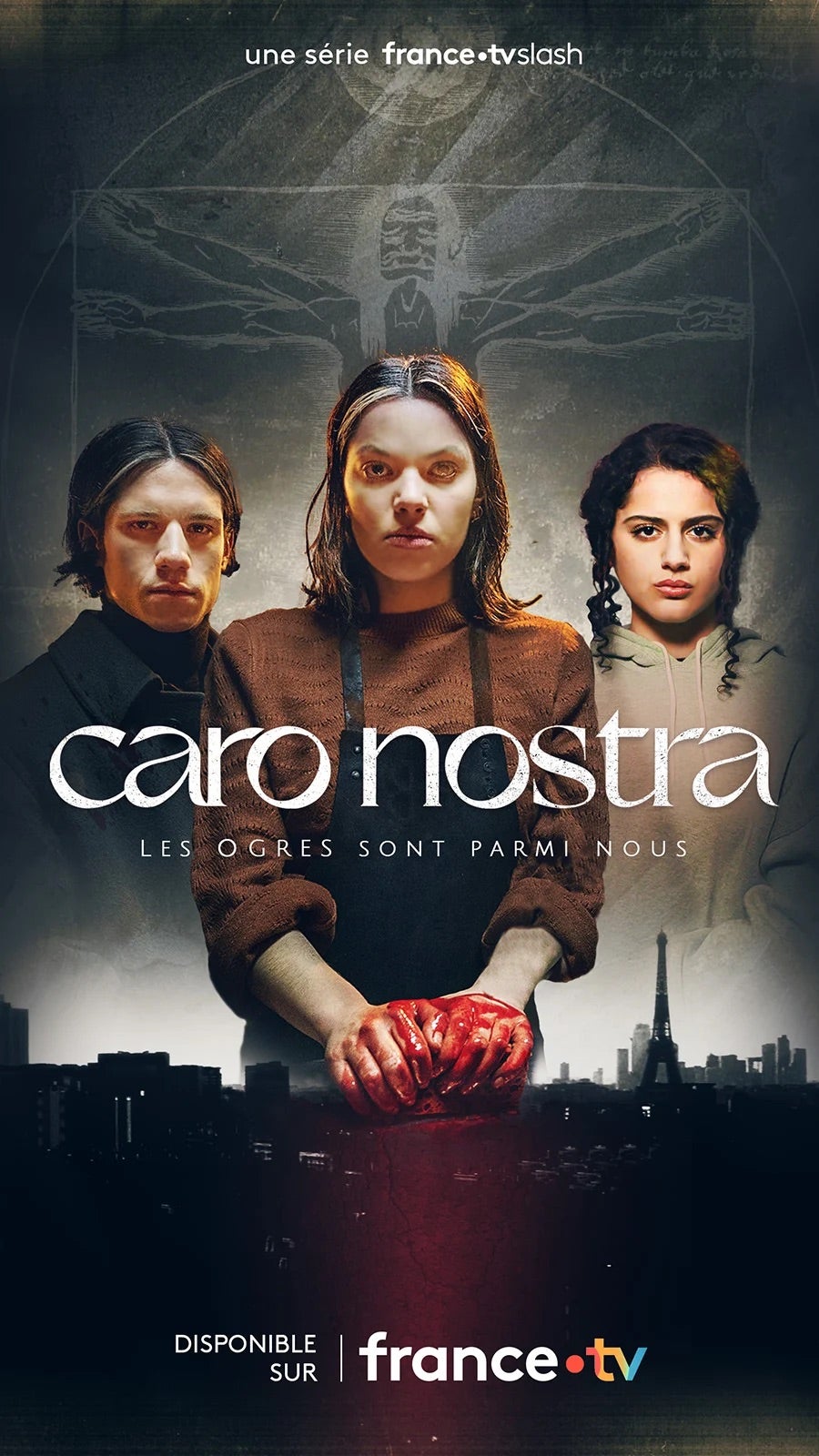 TV ratings for Caro Nostra in Thailand. France 2 TV series