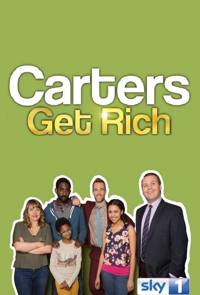 TV ratings for Carters Get Rich in Germany. Sky One TV series