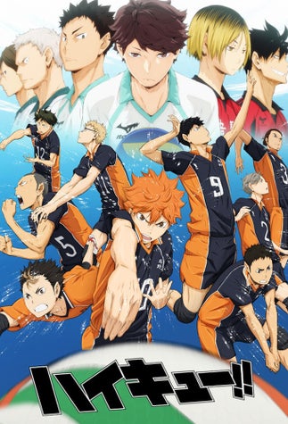 Haikyu ハイキュー Find New Tv Shows To Watch Next Tvgeek