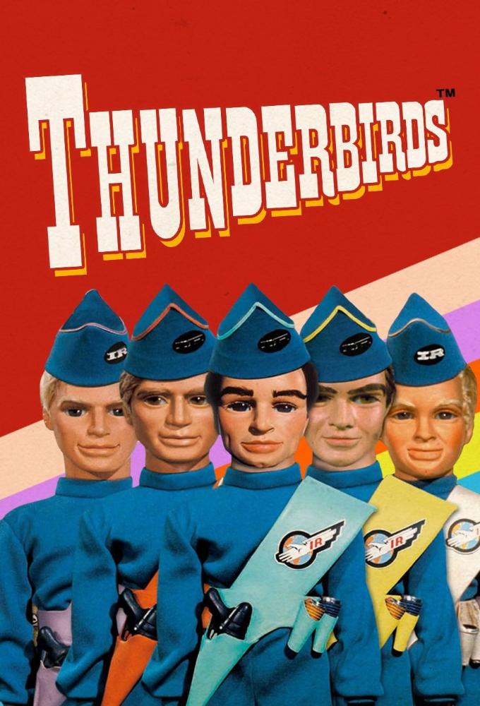 TV ratings for Thunderbirds in the United States. Associated Television TV series