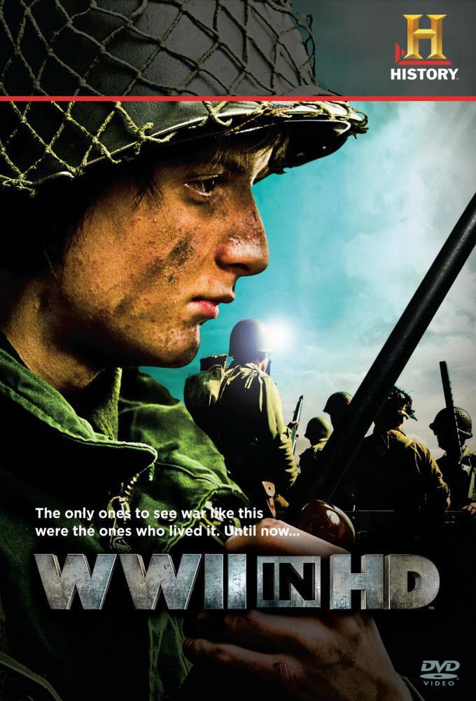 TV ratings for Wwii In Hd in Italy. history TV series