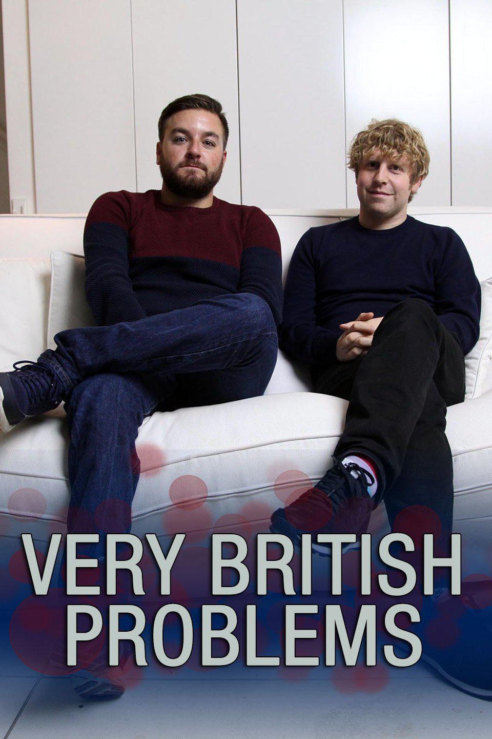 TV ratings for Very British Problems in the United States. Channel 4 TV series