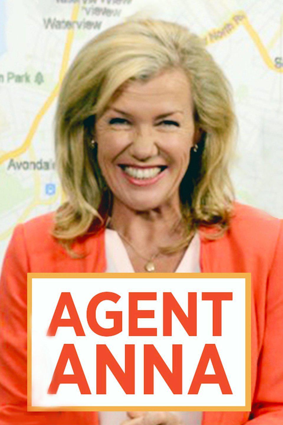 TV ratings for Agent Anna in the United Kingdom. TVNZ TV series