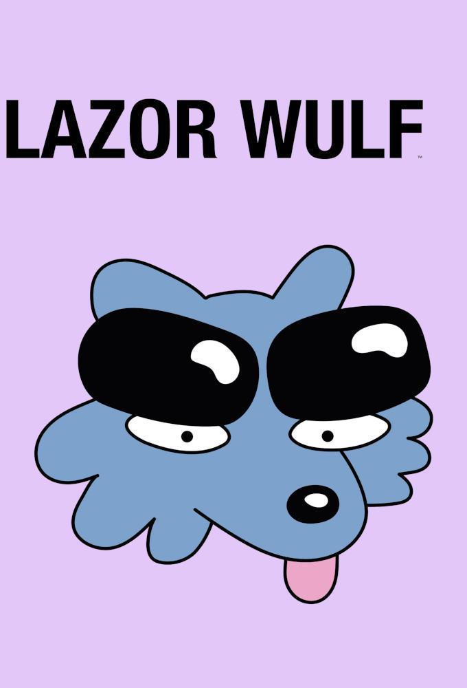 TV ratings for Lazor Wulf in Chile. Adult Swim TV series