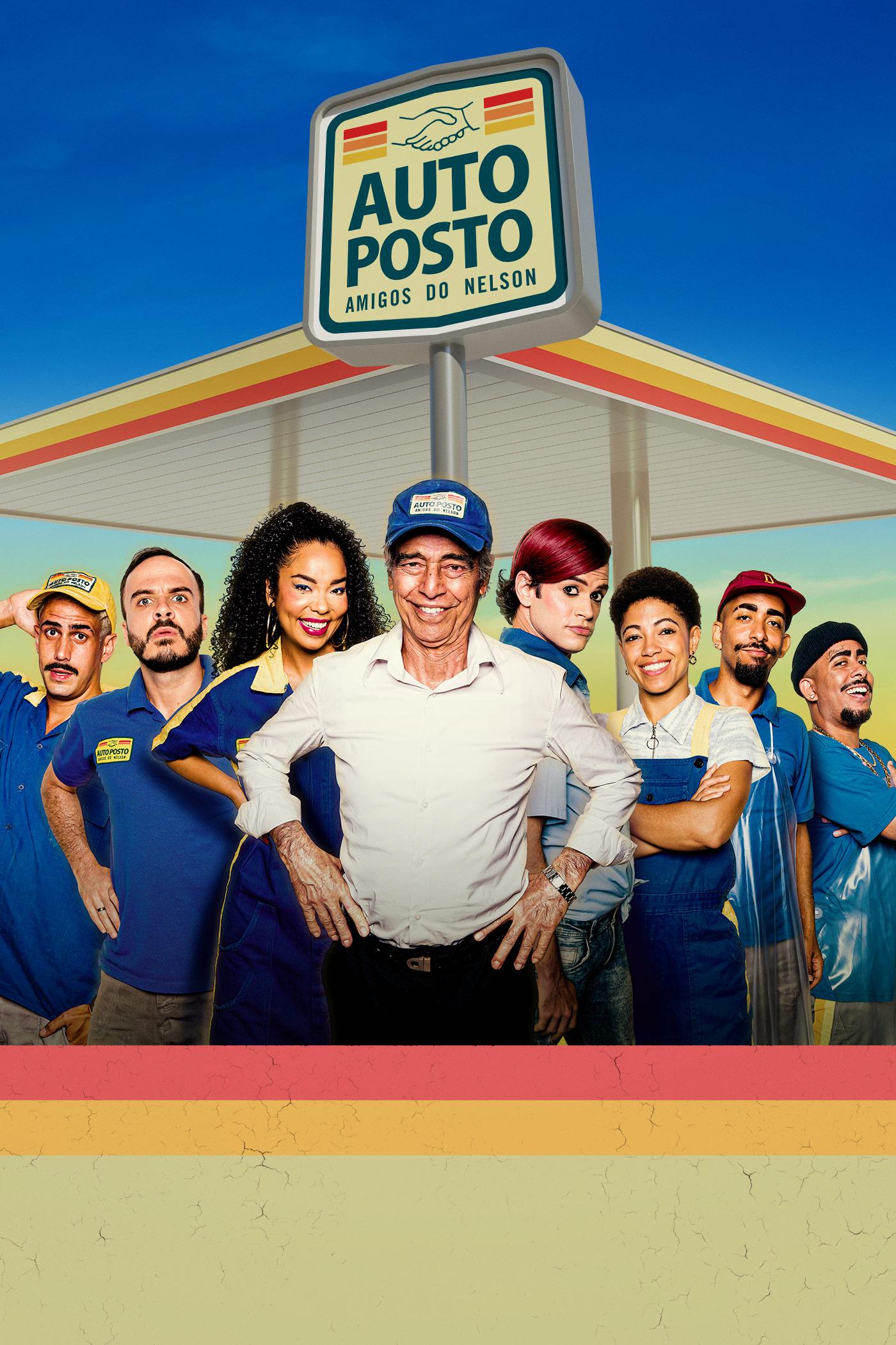 TV ratings for Auto Posto in Russia. Comedy Central TV series