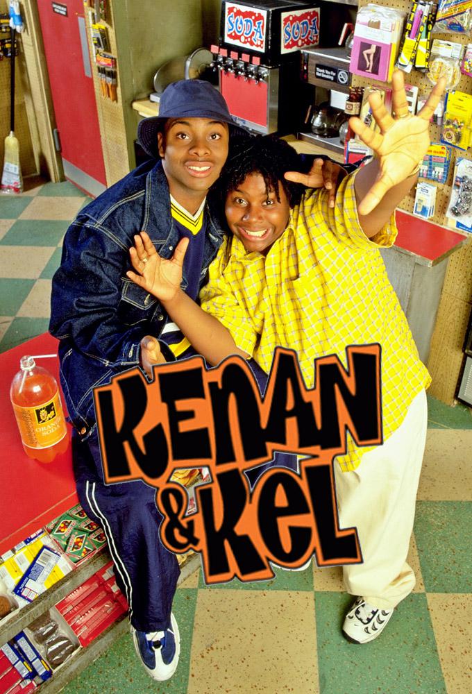 TV ratings for Kenan & Kel in Chile. Nickelodeon TV series