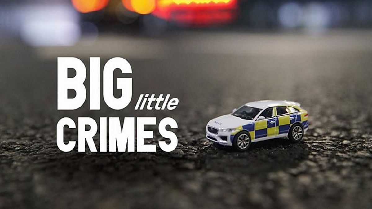 TV ratings for Big Little Crimes in Ireland. BBC One TV series