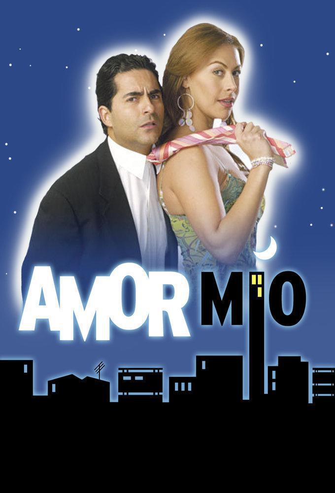 TV ratings for Amor Mío in Brazil. Las Estrellas TV series