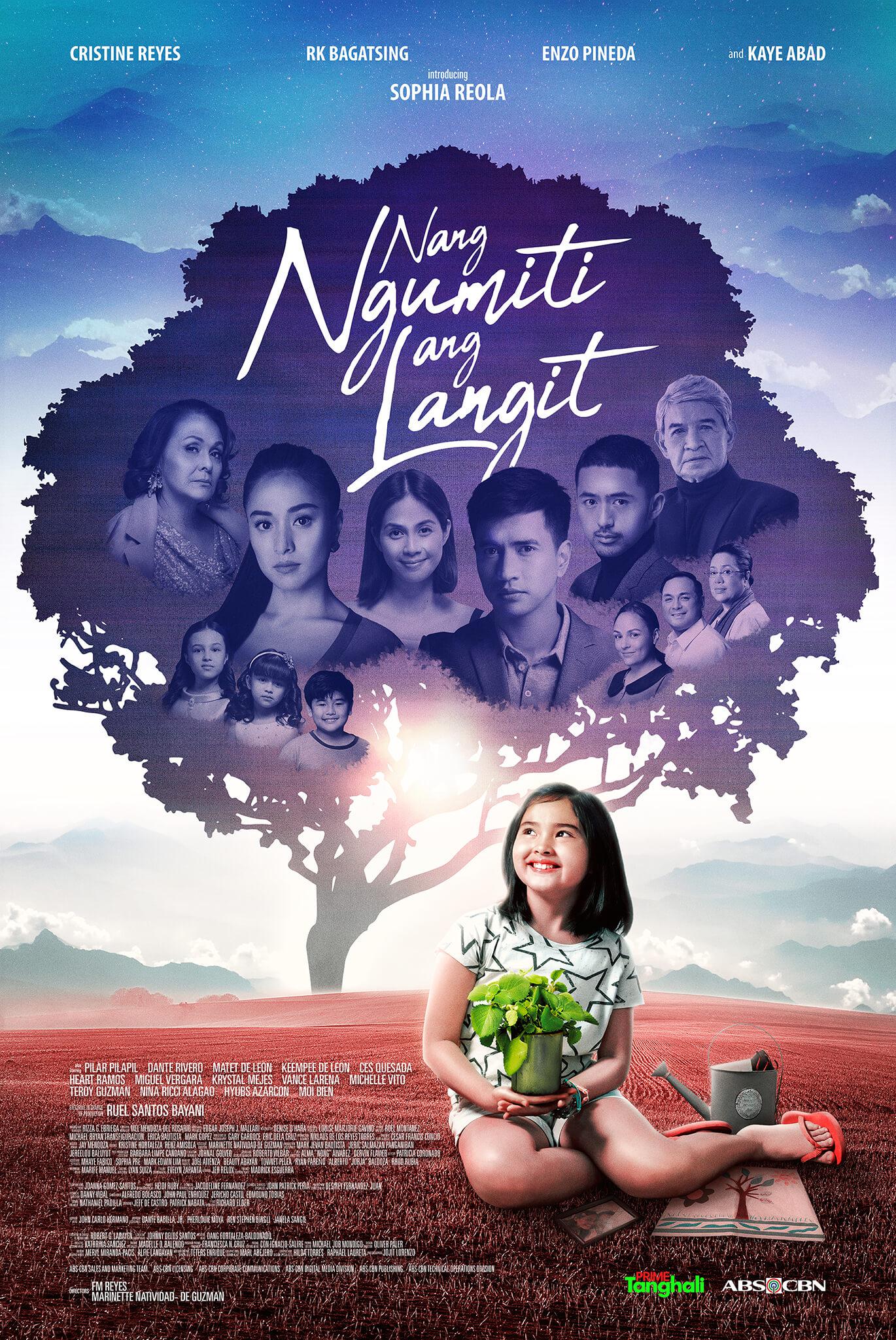 TV ratings for Nang Ngumiti Ang Langit in Netherlands. ABS-CBN TV series