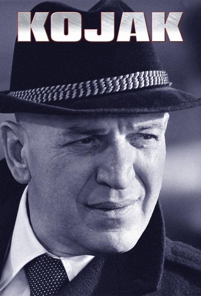 TV ratings for Kojak in Italy. CBS TV series