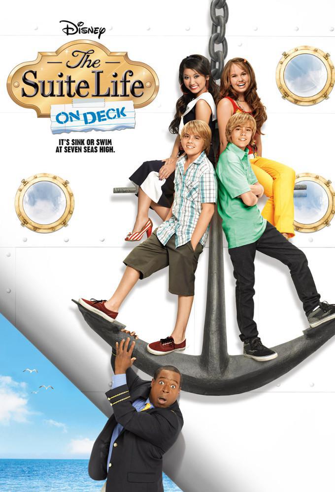 TV ratings for The Suite Life On Deck in Irlanda. Disney Channel TV series