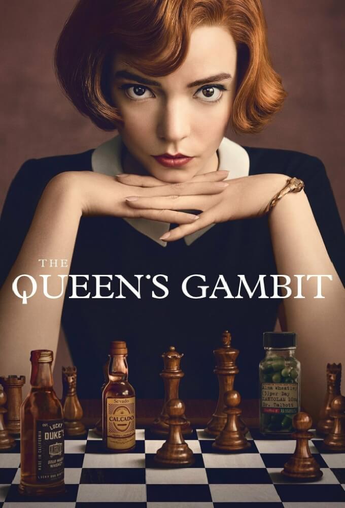TV ratings for The Queen's Gambit in Italy. Netflix TV series