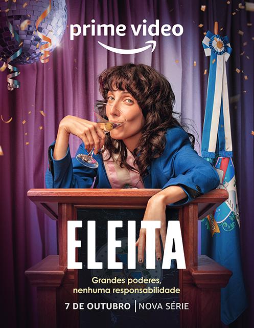 TV ratings for Elected (Eleita) in Russia. Amazon Prime Video TV series