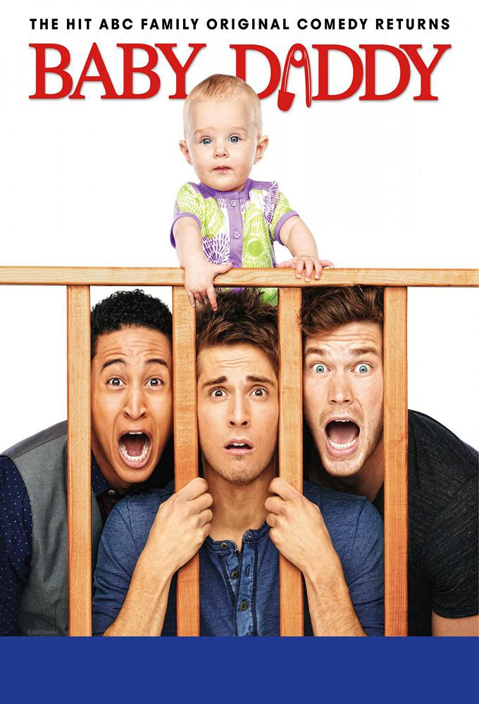 TV ratings for Baby Daddy in Brazil. ABC Family TV series