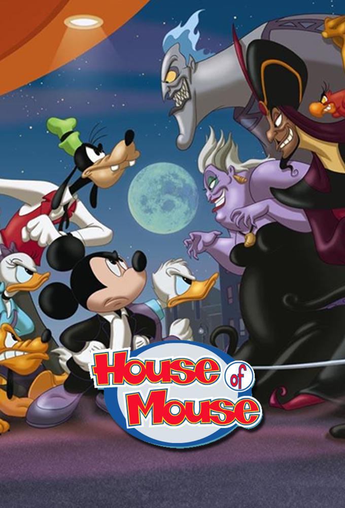 TV ratings for House Of Mouse in Sweden. Disney Channel TV series